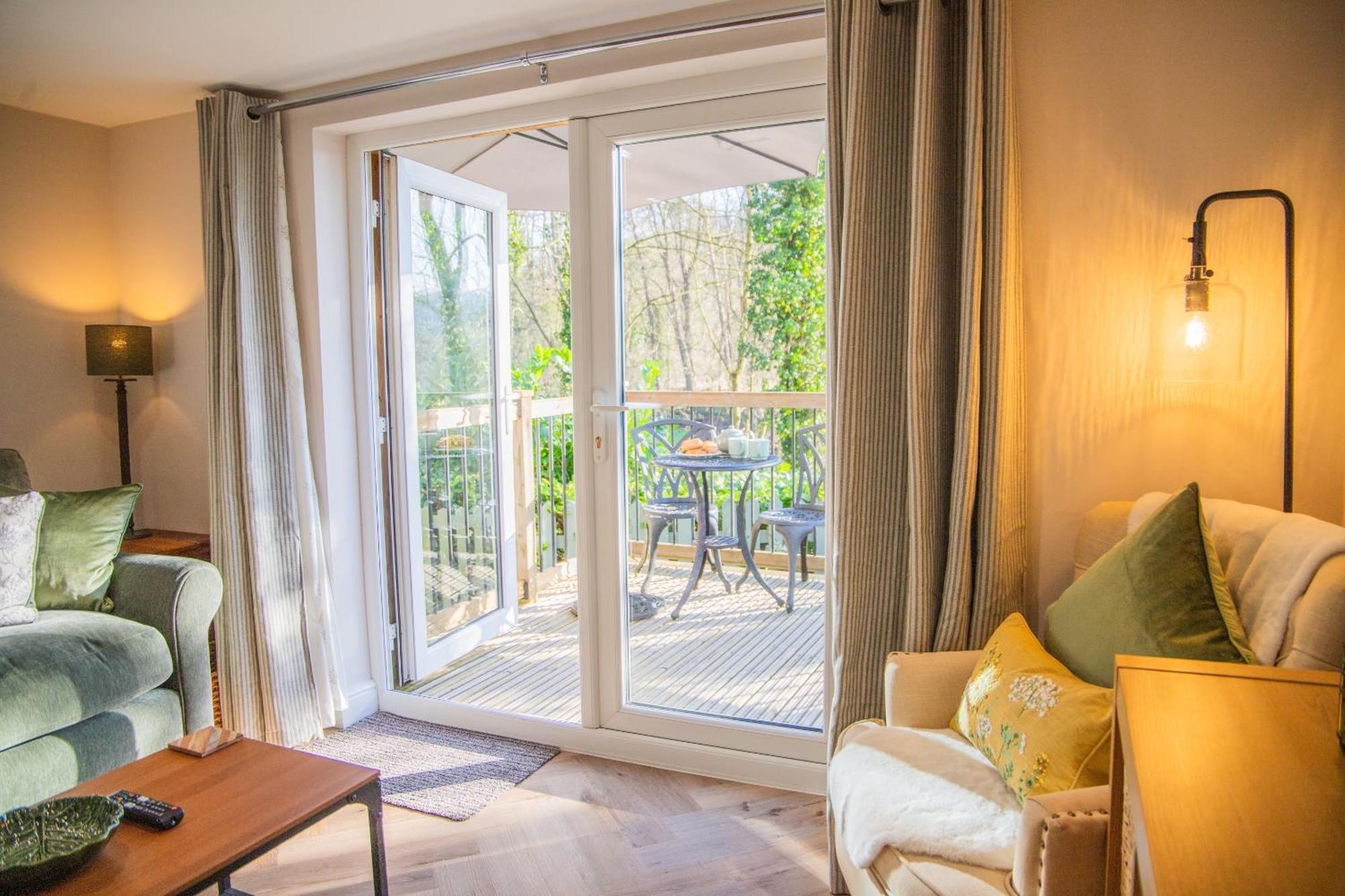 Rivers Edge Ironbridge Ngoại thất bức ảnh