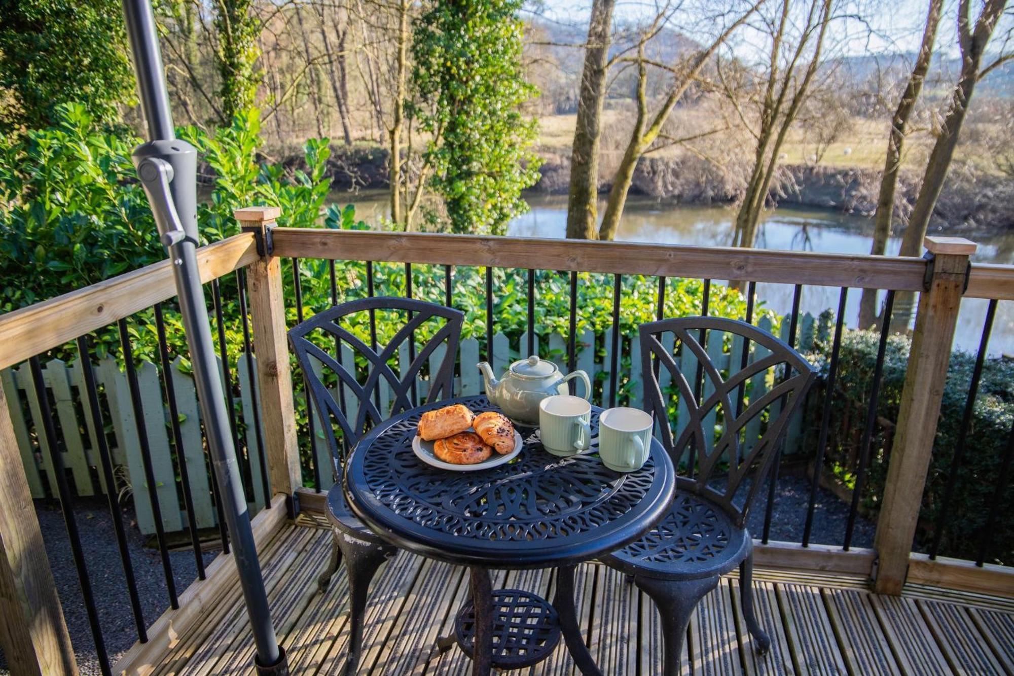 Rivers Edge Ironbridge Ngoại thất bức ảnh