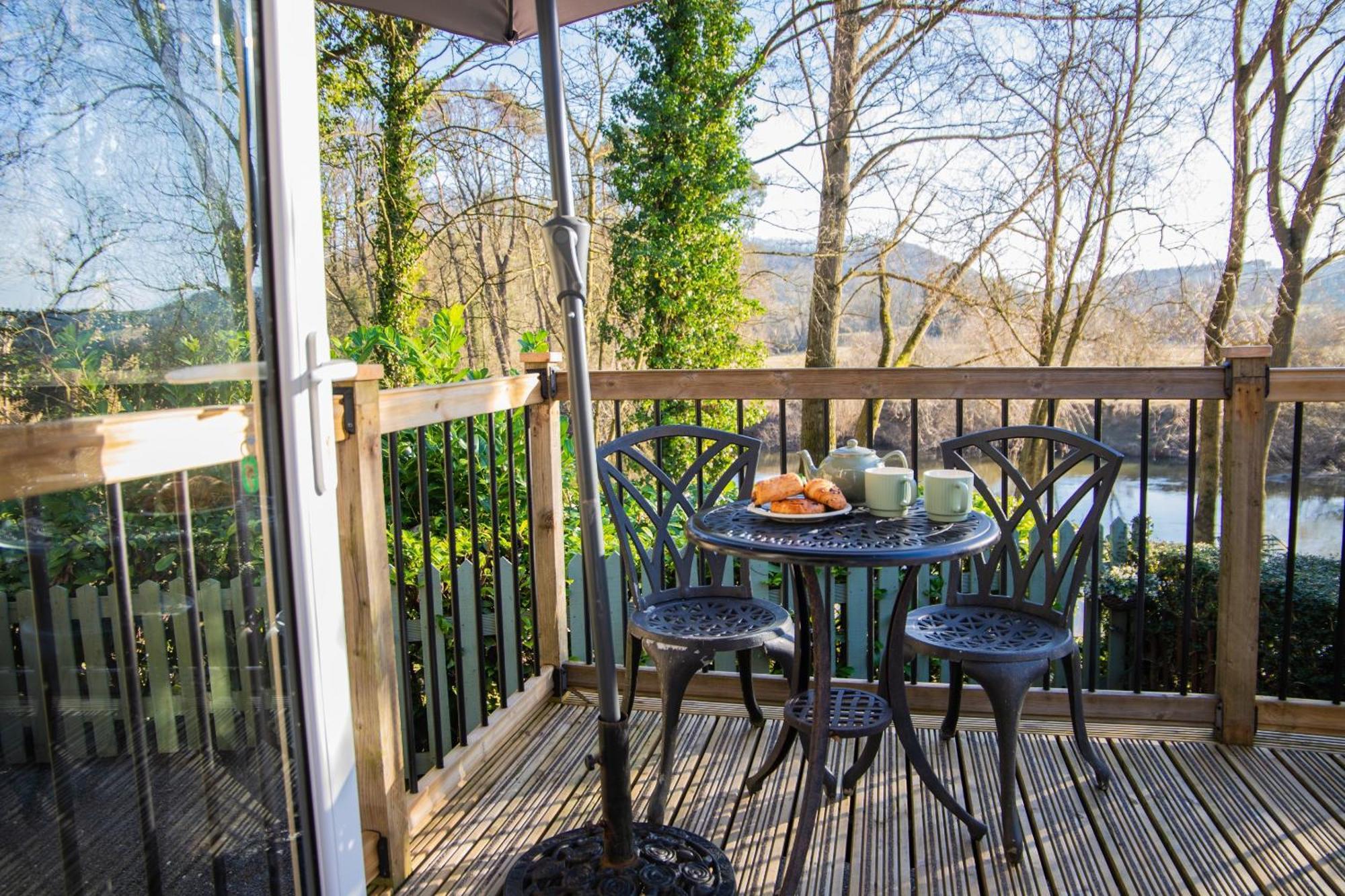 Rivers Edge Ironbridge Ngoại thất bức ảnh